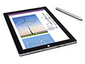 10.8インチのWindowsタブレット「Surface 3」,6月19日に国内発売。LTE対応で価格は8万8344円(税込)から