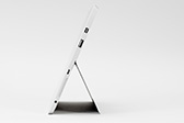 画像集 No.009のサムネイル画像 / 「Surface 3」レビュー。新型Atom＋LTE通信機能搭載のWindowsタブレットは優秀な「どこでもブラウザゲームマシン」