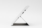 画像集 No.010のサムネイル画像 / 「Surface 3」レビュー。新型Atom＋LTE通信機能搭載のWindowsタブレットは優秀な「どこでもブラウザゲームマシン」