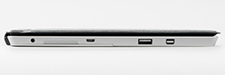 画像集 No.013のサムネイル画像 / 「Surface 3」レビュー。新型Atom＋LTE通信機能搭載のWindowsタブレットは優秀な「どこでもブラウザゲームマシン」