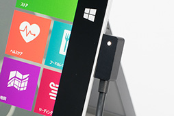 画像集 No.015のサムネイル画像 / 「Surface 3」レビュー。新型Atom＋LTE通信機能搭載のWindowsタブレットは優秀な「どこでもブラウザゲームマシン」