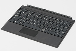 画像集 No.020のサムネイル画像 / 「Surface 3」レビュー。新型Atom＋LTE通信機能搭載のWindowsタブレットは優秀な「どこでもブラウザゲームマシン」