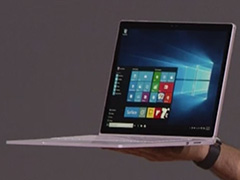 Microsoftの隠し球は2-in-1 PC「Surface Book」! キーボードドック側に“外付けGeForce”を搭載できる仕様で1499ドルから