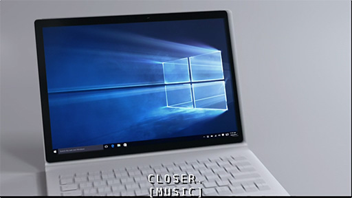 Surface Bookץ⡼ӥǥ