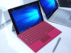 日本マイクロソフト,「Surface Pro 4」を11月12日に国内発売。ハイエンド2-in-1 PCの「Surface Book」は2016年初頭に