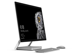 Microsoft,同社初の液晶一体型デスクトップPCやWindows 10の次期大型アップデート計画を発表。Windows 10にゲーム実況機能を搭載