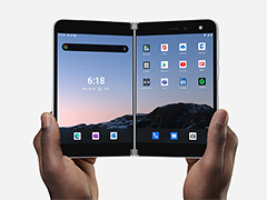 Microsoft,2画面Androidデバイス「Surface Duo」を9月10日に米国で発売。価格は約15万円から