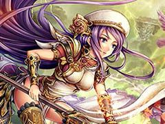 「反逆のシエルアーク」,Android版の配信3周年記念キャンペーンを開催。目玉は最高レア“SLG”のカードを入手可能なチケットのプレゼント