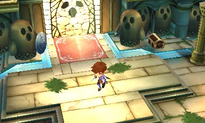 画像集#009のサムネイル/女の子モンスターももちろん健在。3DSで甦る名作RPG「闘神都市」,女の子からの“ギフト”を力に戦う,ゲームシステムの一部が明らかに