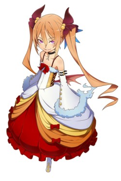 画像集#040のサムネイル/女の子モンスターももちろん健在。3DSで甦る名作RPG「闘神都市」,女の子からの“ギフト”を力に戦う,ゲームシステムの一部が明らかに