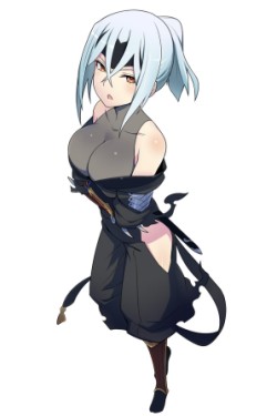 画像集#041のサムネイル/女の子モンスターももちろん健在。3DSで甦る名作RPG「闘神都市」,女の子からの“ギフト”を力に戦う,ゲームシステムの一部が明らかに