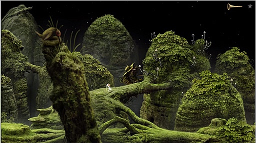 Samorost 3 Teaser Trailer