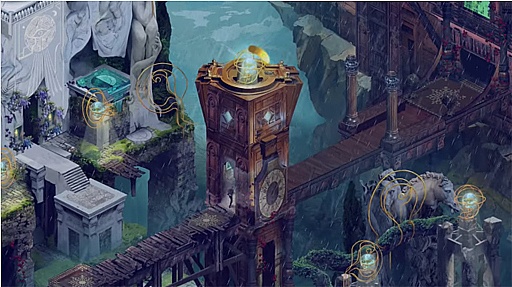 Pavilion PS4 Extended Gameplay