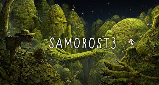 画像集 No.003のサムネイル画像 / 「Samorost 3」が配信開始。8月26日にはEA版「Starr Mazer: DSP」もリリース