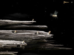 画像集 No.010のサムネイル画像 / 「Samorost 3」が配信開始。8月26日にはEA版「Starr Mazer: DSP」もリリース