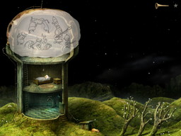 画像集 No.015のサムネイル画像 / 「Samorost 3」が配信開始。8月26日にはEA版「Starr Mazer: DSP」もリリース