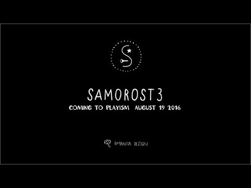 Samorost 3 | Playism