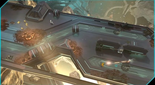 Halo: Spartan Assault for Xbox One and Xbox 360 Trailer