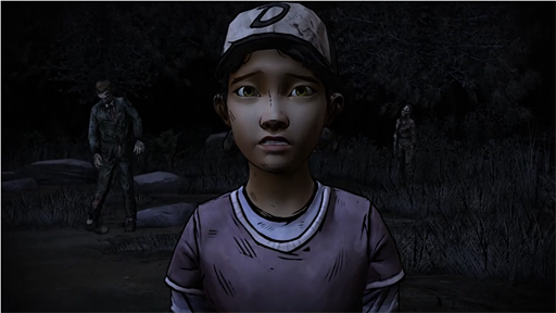 The Walking Dead: Season 2 - Reveal Trailer