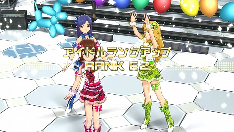 画像集#017のサムネイル/「アイドルマスター ワンフォーオール」の情報公開。新しいプロデュースシステムと,アイドル達のストーリーの一部が明らかに