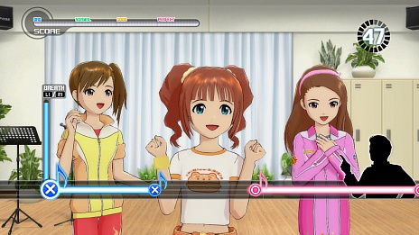 画像集#016のサムネイル/「アイドルマスター ワンフォーオール」の新情報公開。あなたができること,すべきこと,大きな目標など,アイドルプロデュースシステムを徹底解説