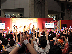 #003Υͥ/Ķ3ϥޥ9ǯ饤֡THE IDOLM@STER 9th ANNIVERSARY WE ARE M@STERPIECE!!פγųפ֥˥˥Ķ3פȯɽ