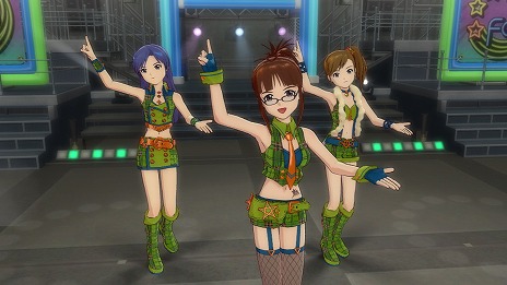 画像集#017のサムネイル/「アイドルマスター ワンフォーオール」のDLC第2弾,「カタログ第2号」の概要が公開。スペシャルゲストには箱崎星梨花が登場です