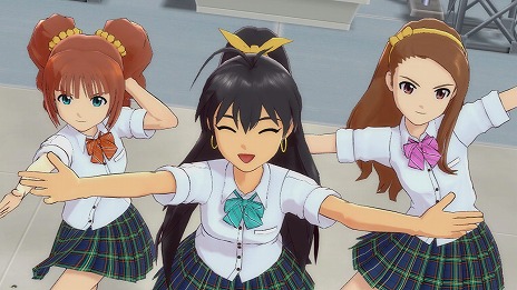 画像集#018のサムネイル/「アイドルマスター ワンフォーオール」のDLC第2弾,「カタログ第2号」の概要が公開。スペシャルゲストには箱崎星梨花が登場です