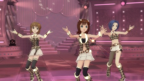 画像集#019のサムネイル/「アイドルマスター ワンフォーオール」のDLC第2弾,「カタログ第2号」の概要が公開。スペシャルゲストには箱崎星梨花が登場です