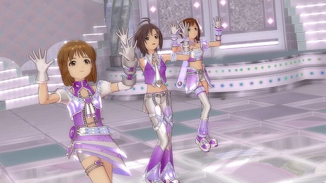 画像集#020のサムネイル/「アイドルマスター ワンフォーオール」のDLC第2弾,「カタログ第2号」の概要が公開。スペシャルゲストには箱崎星梨花が登場です