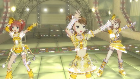 画像集#021のサムネイル/「アイドルマスター ワンフォーオール」のDLC第2弾,「カタログ第2号」の概要が公開。スペシャルゲストには箱崎星梨花が登場です