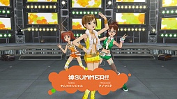 画像集#012のサムネイル/「アイドルマスター ワンフォーオール」の最新DLC「カタログ第3号」の新情報公開。追加シナリオは,みんなで南の島へ出かけて新たなお仕事に挑戦