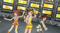 画像集#013のサムネイル/「アイドルマスター ワンフォーオール」の最新DLC「カタログ第3号」の新情報公開。追加シナリオは,みんなで南の島へ出かけて新たなお仕事に挑戦