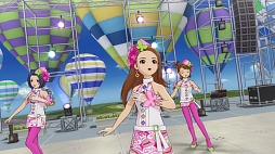 画像集#015のサムネイル/「アイドルマスター ワンフォーオール」の最新DLC「カタログ第3号」の新情報公開。追加シナリオは,みんなで南の島へ出かけて新たなお仕事に挑戦