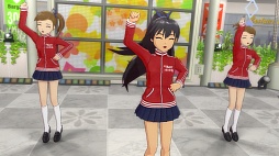画像集#017のサムネイル/「アイドルマスター ワンフォーオール」の最新DLC「カタログ第3号」の新情報公開。追加シナリオは,みんなで南の島へ出かけて新たなお仕事に挑戦