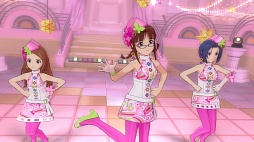 画像集#023のサムネイル/「アイドルマスター ワンフォーオール」の最新DLC「カタログ第3号」の新情報公開。追加シナリオは,みんなで南の島へ出かけて新たなお仕事に挑戦