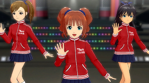 画像集#024のサムネイル/「アイドルマスター ワンフォーオール」の最新DLC「カタログ第3号」の新情報公開。追加シナリオは,みんなで南の島へ出かけて新たなお仕事に挑戦