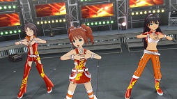 画像集#025のサムネイル/「アイドルマスター ワンフォーオール」の最新DLC「カタログ第3号」の新情報公開。追加シナリオは,みんなで南の島へ出かけて新たなお仕事に挑戦