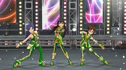 画像集#026のサムネイル/「アイドルマスター ワンフォーオール」の最新DLC「カタログ第3号」の新情報公開。追加シナリオは,みんなで南の島へ出かけて新たなお仕事に挑戦