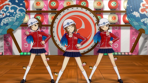 画像集#031のサムネイル/「アイドルマスター ワンフォーオール」の最新DLC「カタログ第3号」の新情報公開。追加シナリオは,みんなで南の島へ出かけて新たなお仕事に挑戦