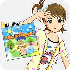 画像集#008のサムネイル/「アイドルマスター ワンフォーオール」の最新DLC「カタログ第4号」の詳細発表。専用楽曲付きで全員分の追加ソロシナリオが登場。杏もいますよ