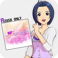 画像集#020のサムネイル/「アイドルマスター ワンフォーオール」の最新DLC「カタログ第4号」の詳細発表。専用楽曲付きで全員分の追加ソロシナリオが登場。杏もいますよ