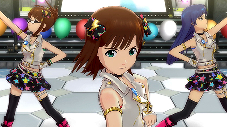 画像集#032のサムネイル/「アイドルマスター ワンフォーオール」の最新DLC「カタログ第4号」の詳細発表。専用楽曲付きで全員分の追加ソロシナリオが登場。杏もいますよ