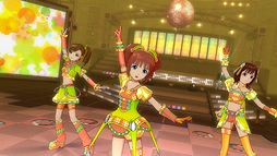 画像集#040のサムネイル/「アイドルマスター ワンフォーオール」の最新DLC「カタログ第4号」の詳細発表。専用楽曲付きで全員分の追加ソロシナリオが登場。杏もいますよ