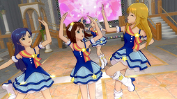 画像集#042のサムネイル/「アイドルマスター ワンフォーオール」の最新DLC「カタログ第4号」の詳細発表。専用楽曲付きで全員分の追加ソロシナリオが登場。杏もいますよ