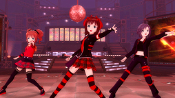 画像集#044のサムネイル/「アイドルマスター ワンフォーオール」の最新DLC「カタログ第4号」の詳細発表。専用楽曲付きで全員分の追加ソロシナリオが登場。杏もいますよ