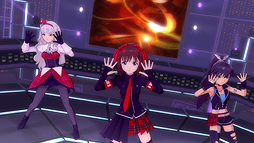 画像集#045のサムネイル/「アイドルマスター ワンフォーオール」の最新DLC「カタログ第4号」の詳細発表。専用楽曲付きで全員分の追加ソロシナリオが登場。杏もいますよ