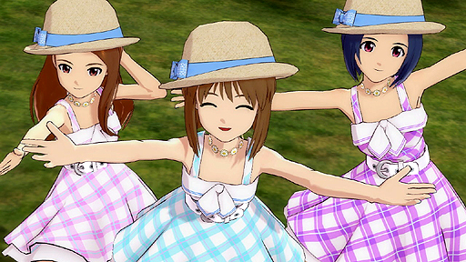 画像集#046のサムネイル/「アイドルマスター ワンフォーオール」の最新DLC「カタログ第4号」の詳細発表。専用楽曲付きで全員分の追加ソロシナリオが登場。杏もいますよ