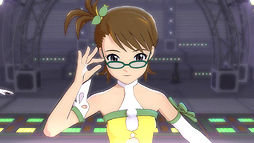 画像集#048のサムネイル/「アイドルマスター ワンフォーオール」の最新DLC「カタログ第4号」の詳細発表。専用楽曲付きで全員分の追加ソロシナリオが登場。杏もいますよ