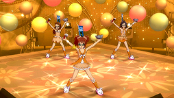 画像集#049のサムネイル/「アイドルマスター ワンフォーオール」の最新DLC「カタログ第4号」の詳細発表。専用楽曲付きで全員分の追加ソロシナリオが登場。杏もいますよ